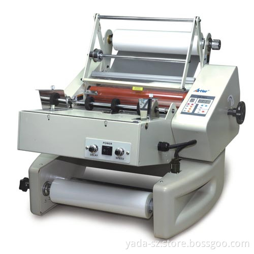 Automatic Double Sides Hot Laminator (YD-360A)